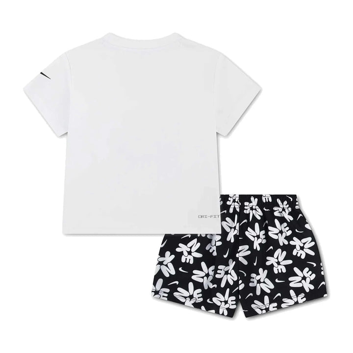 SET NIKE HAPPY CAMPER BIKE SHORTS