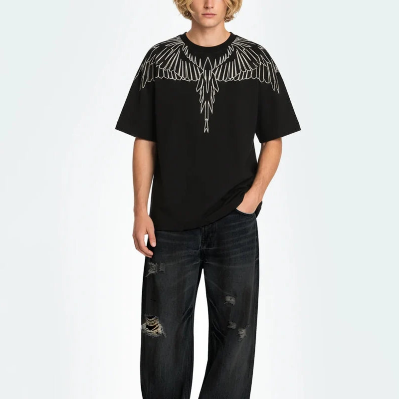 F5CAMATH003 - T-Shirt e Polo - Marcelo Burlon