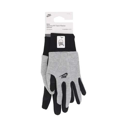 N1009496054 - Guanti - Nike - TECH FLEECE UNISEX - Caldo - Tessuto Isolante - Design Ergonomico - Funzionale & Moderno - Versatile - Confortevole - Elasticizzati - Accessorio Autunno Inverno