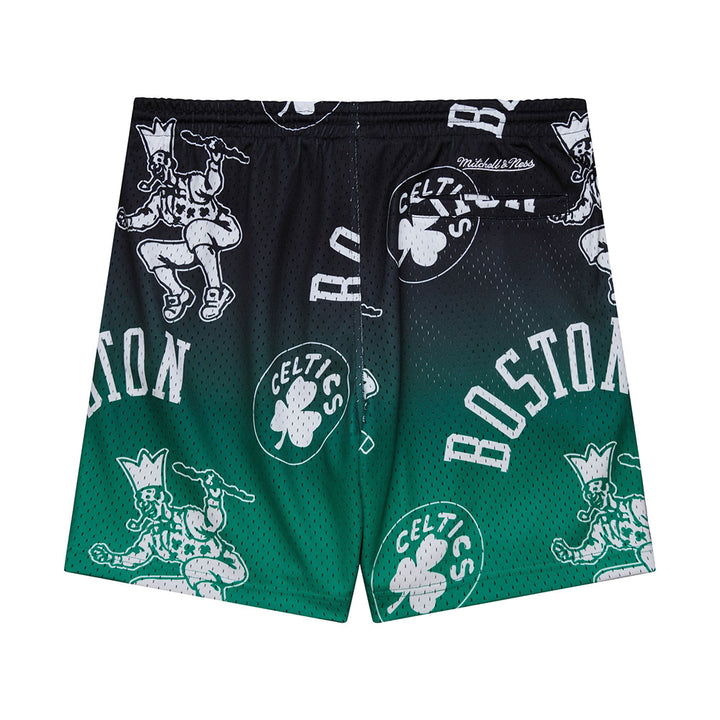 PSHR6792-BCEYYPPPGREN - Pantaloncini - Mitchell & Ness