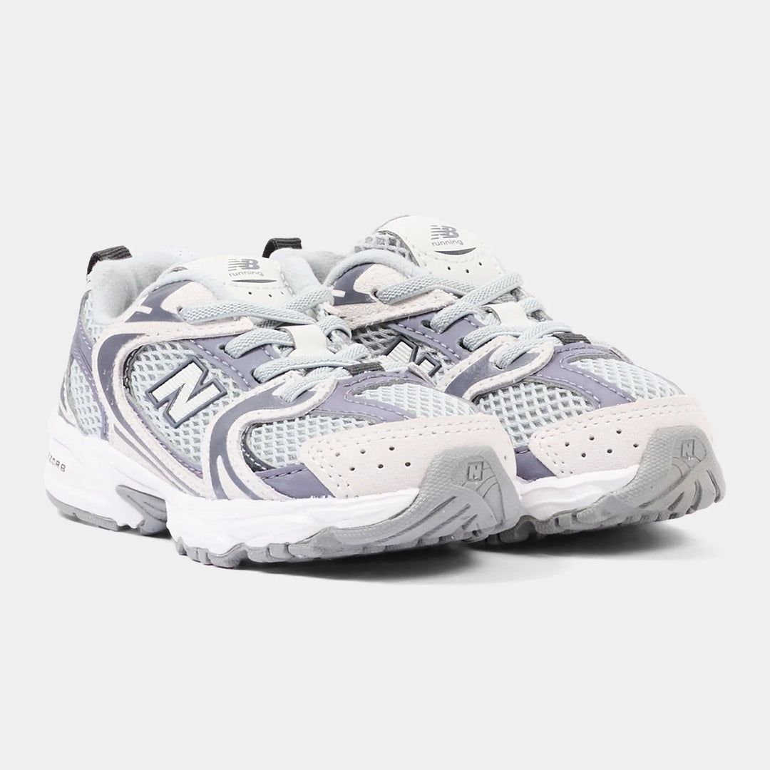 SNEAKERS NEW BALANCE 530 INFANT BIANCO ARGENTO I5302OW BAMBINI