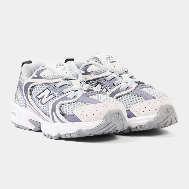 SNEAKERS NEW BALANCE 530 INFANT BIANCO ARGENTO I5302OW BAMBINI