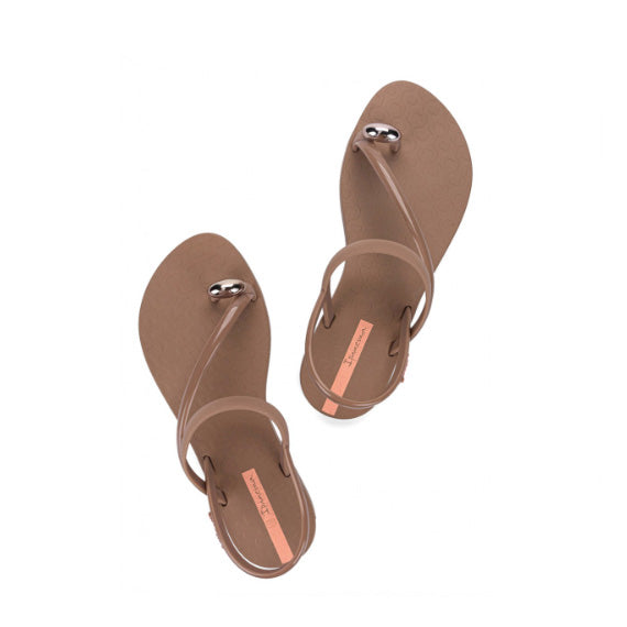 SANDALI DONNA IPANEMA GLAM RING CON DETTAGLIO AD ANELLO