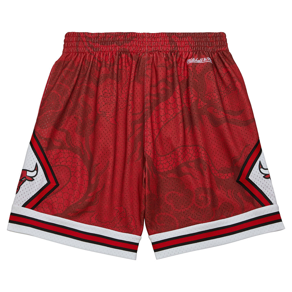 PFSW7280-CBU97PPPRED1 - Pantaloncini - Mitchell & Ness