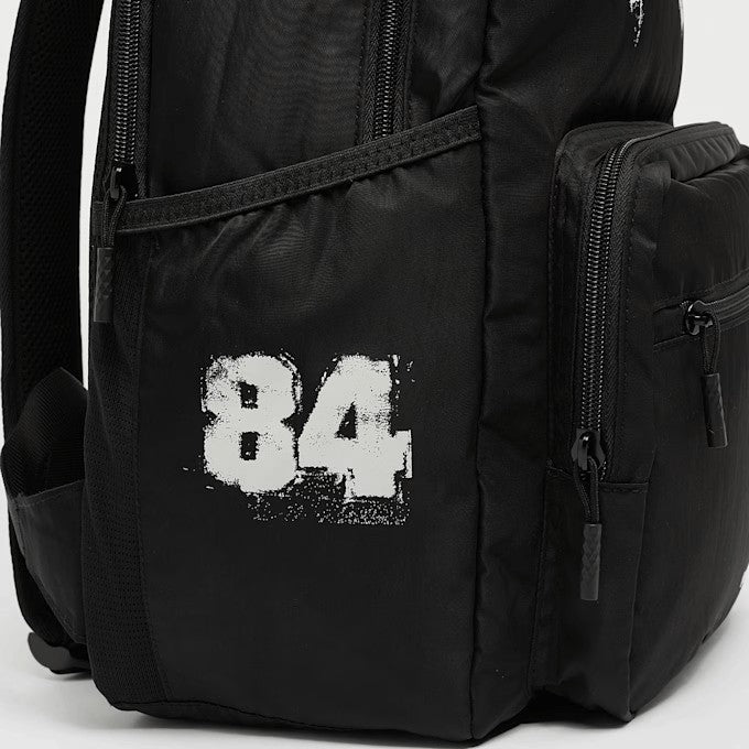 MA9107 - Zaini - JORDAN - JAM MVP FLIGHT CLUB - Basket Vintage - Grafica Jumpman - FLIGHT CLUB JORDAN - Zip - Palestra/Scuola