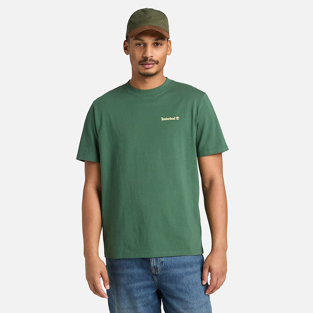 TB0A5MNVA6X1 - T-SHIRT - TIMBERLAND