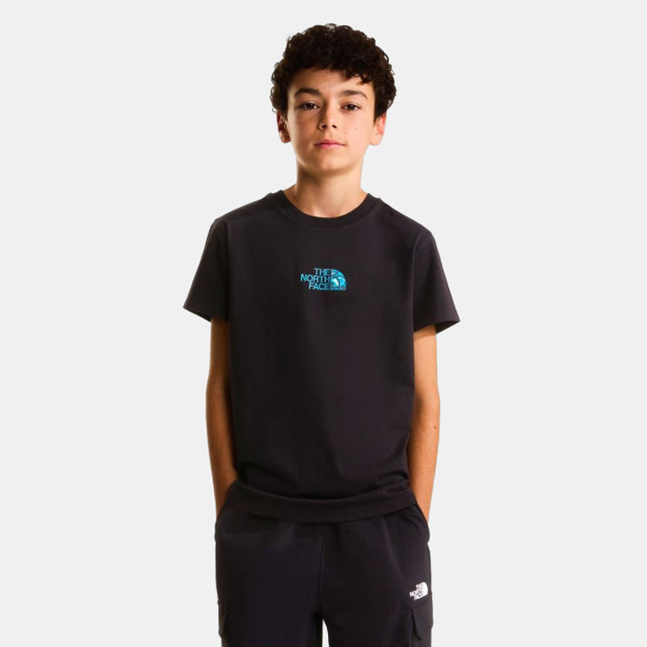 NF0A8G1WJK31 - T-SHIRT - THE NORTH FACE - Bambini