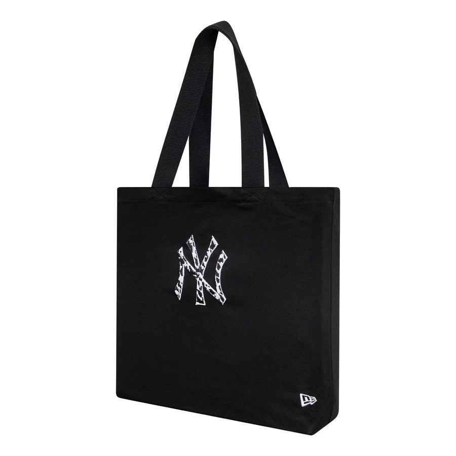 BORSA NEW ERA MLB CANVAS TOTE BAG NEW YORK YANKEES 60771267