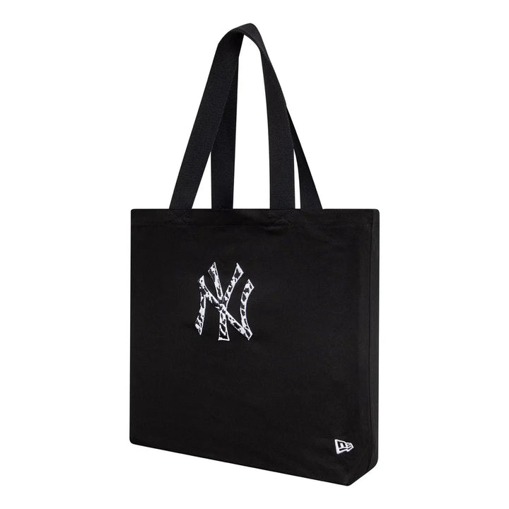 BORSA NEW ERA MLB CANVAS TOTE BAG NEW YORK YANKEES 60771267