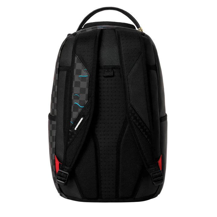 ZAINO UNISEX SPRAYGROUND MARVEL VENOM SHARKMOUTH NERO [PREORDER]