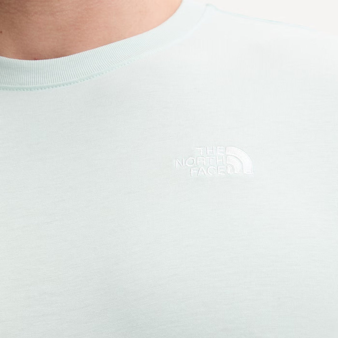 T-SHIRT THE NORTH FACE® M S/S SIMPLE DOME TEE VERDE MENTA