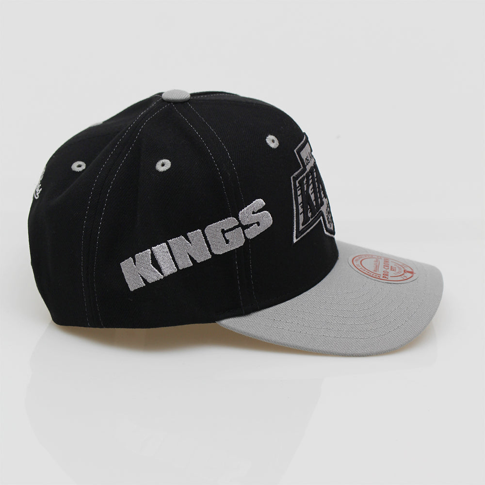 HHSS7312-LAKYYPPPBLCK - Cappelli - Mitchell & Ness