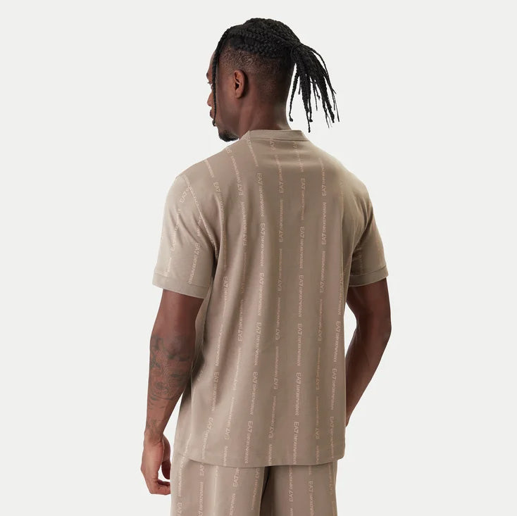 T-SHIRT UOMO EA7 EMPORIO ARMANI "NO NEED FOR TOOLS"