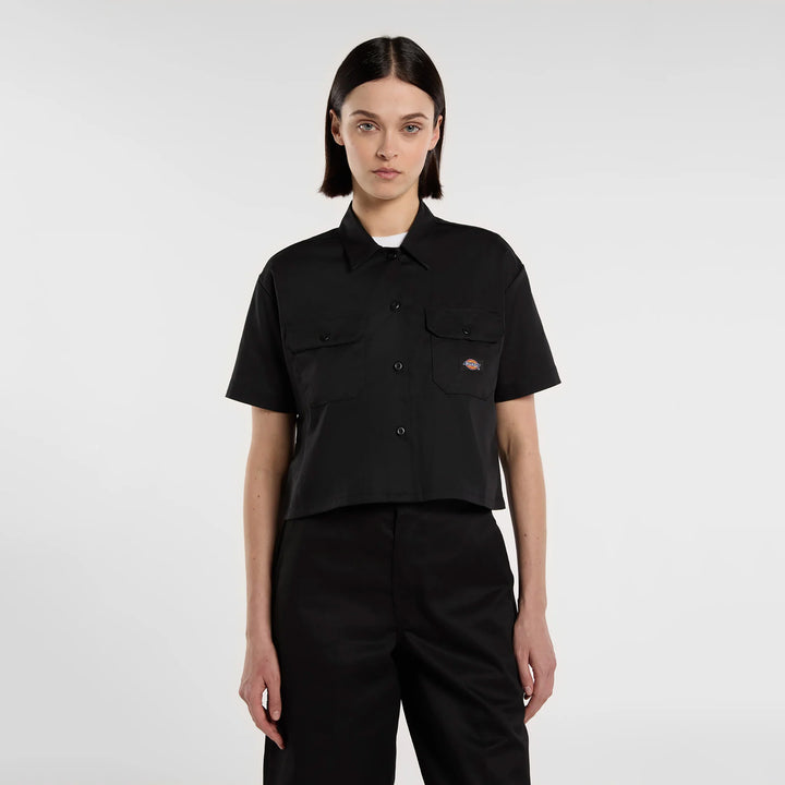 DKDFS573BLK1 - Camicie - Dickies