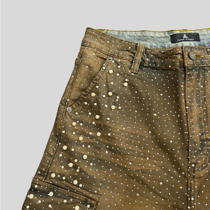 PM1096 - Pantaloncini - Paper Money
