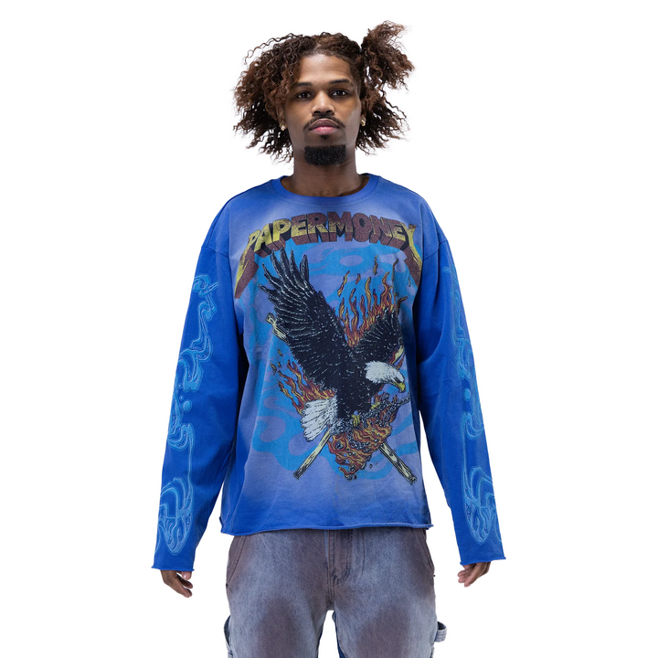 BH3593 - FELPA - Paper Money