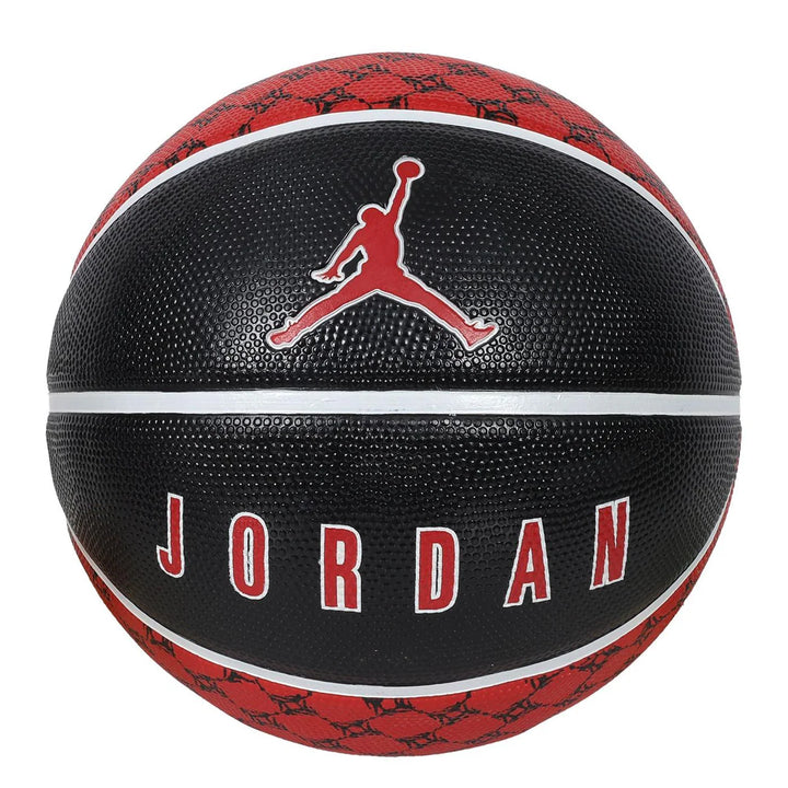 J100825567307 - Palloni - Jordan - Basket - INTENSE - Rimbalzo Eccellente - Design Iconico - Allenamento Divertimento - Jumpman - Accessorio Sportivo