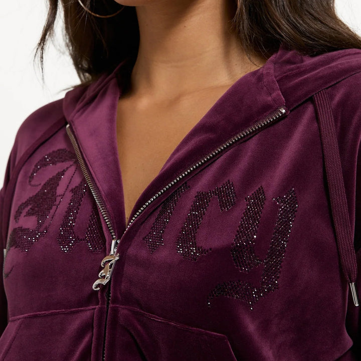 VIJH71047WPFWT1 - Felpe - Juicy Couture