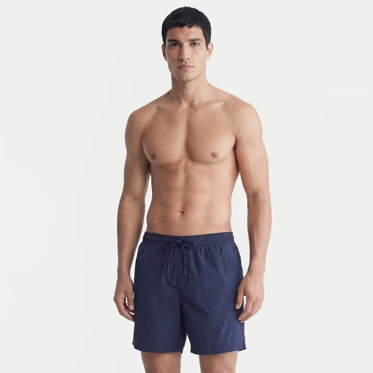 COSTRUME DA BAGNO CALVIN KLEIN MEDIUM DRAWSTRING SHORTS