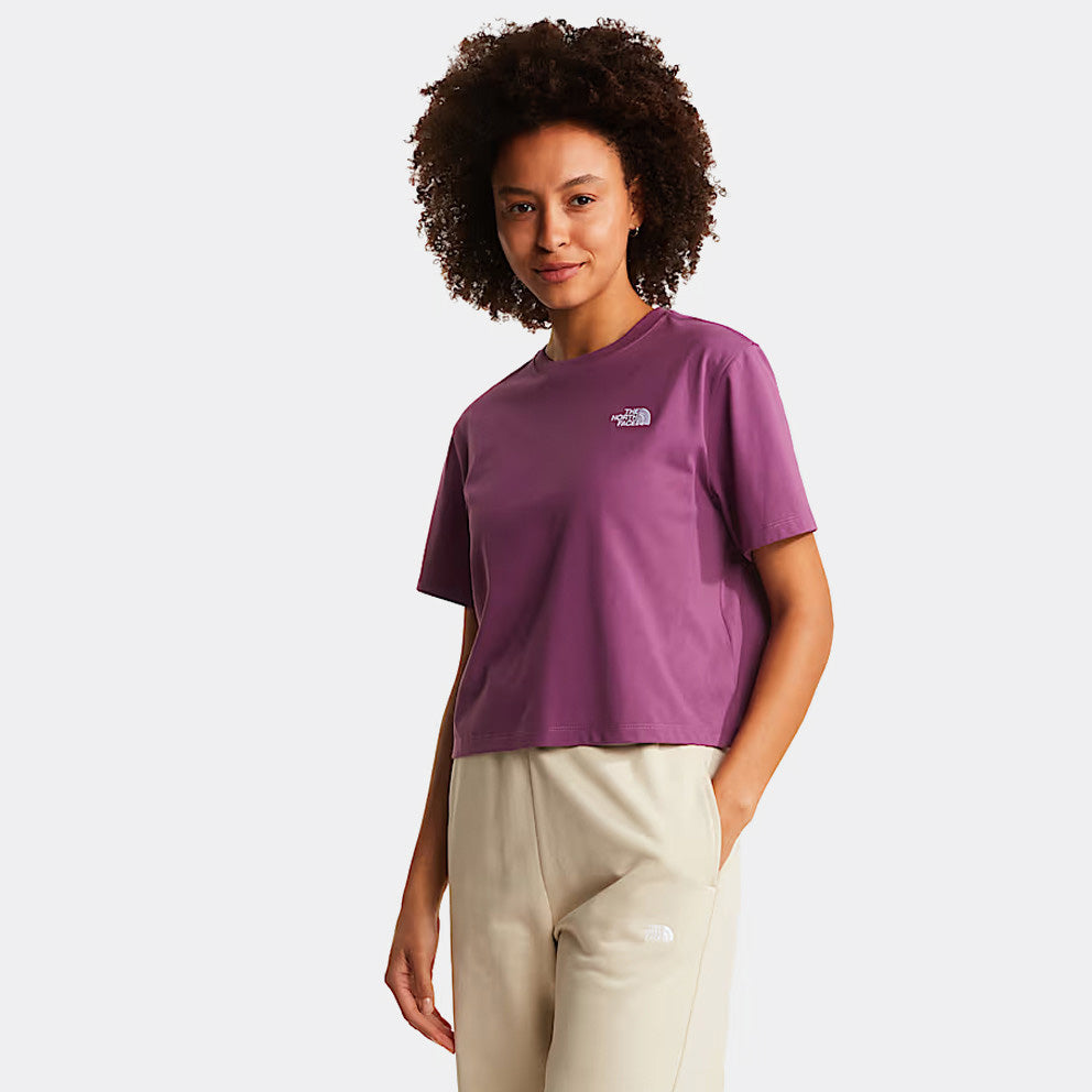 NF0A8FDHG4Y1 - T-Shirt e Polo - THE NORTH FACE - Donna