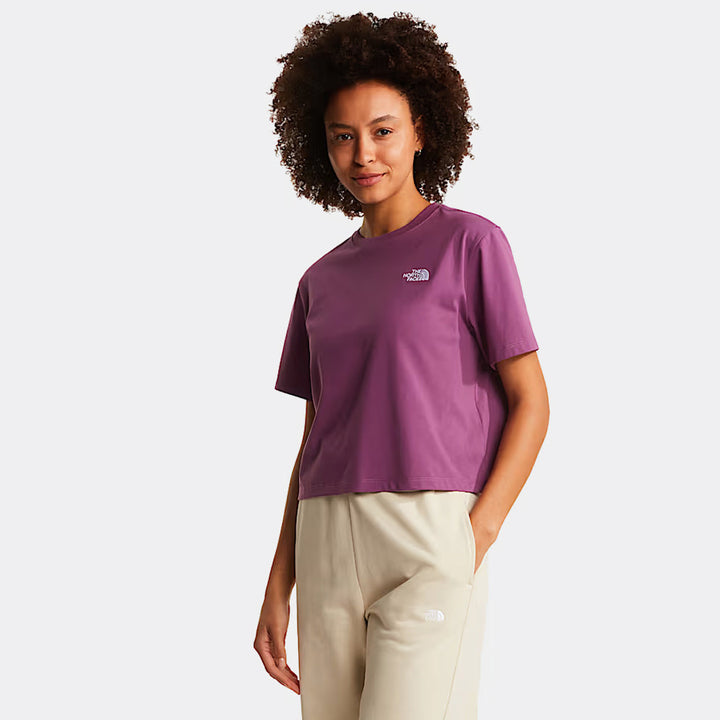 NF0A8FDHG4Y1 - T-Shirt e Polo - THE NORTH FACE - Donna