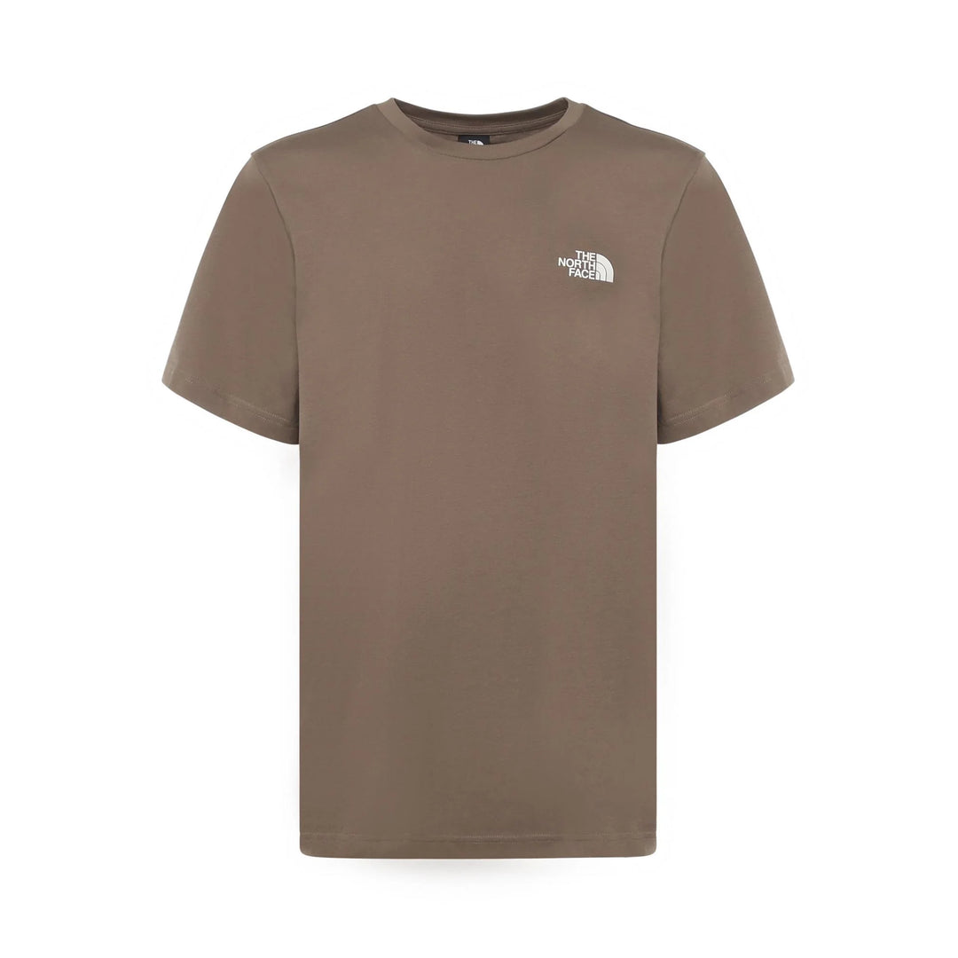 NF0A87NGBOW1 - T-Shirt e Polo - THE NORTH FACE