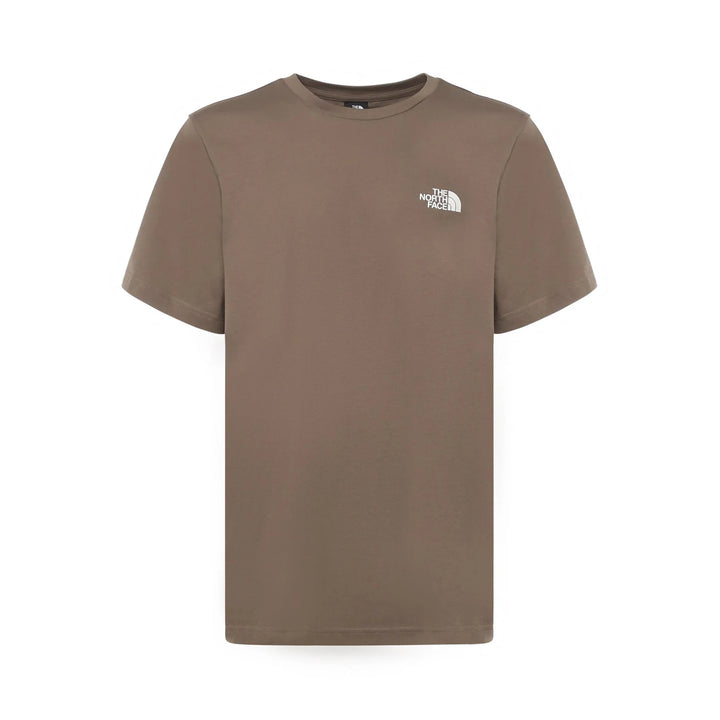 NF0A87NGBOW1 - T-Shirt e Polo - THE NORTH FACE