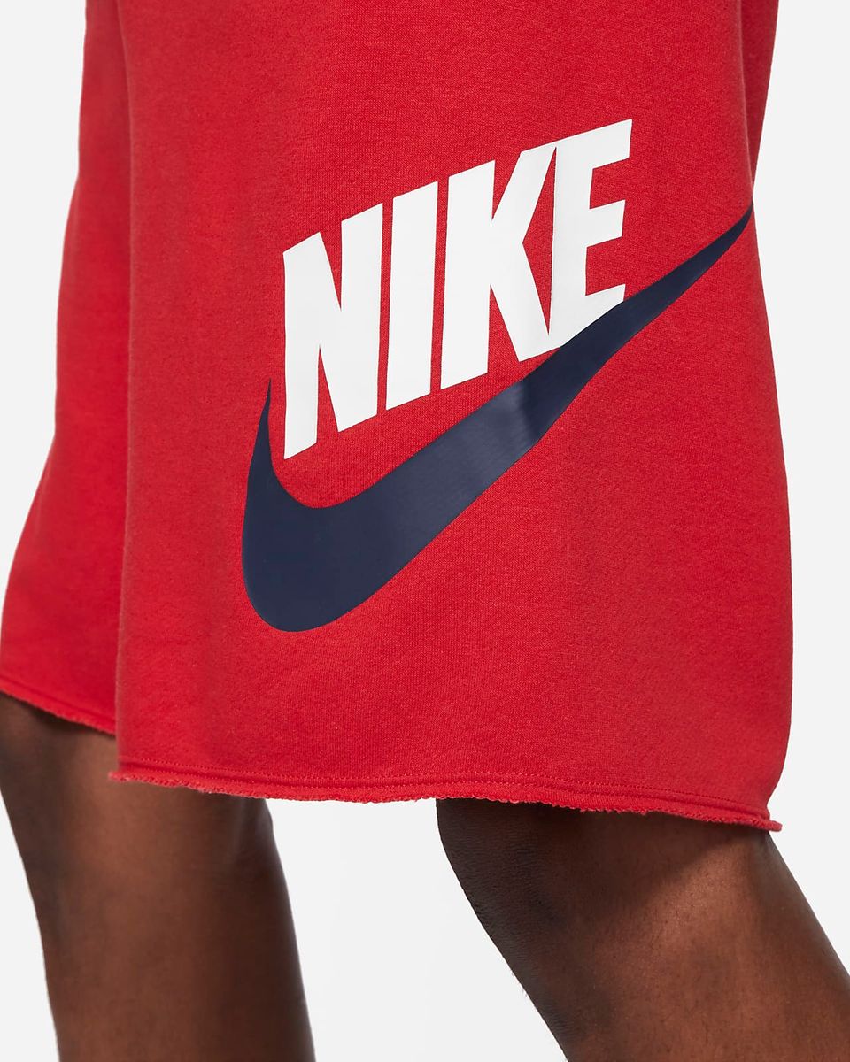 AR2375 - Pantaloncini - Nike