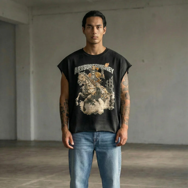 ART.RODEO - T-SHIRT - Art Super Money