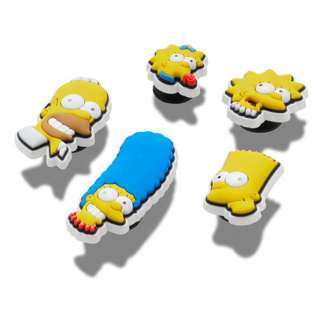 SET 5 CHARMS CROCS JIBBITZ™ THE SIMPSONS