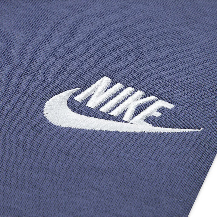 86L445 - Tute - Nike - Completo - Bambino/A - Felpa Con Cappuccio - Full Zip & Pantaloni Jogger - Violetta - Comfort Junior - Calda & Comoda