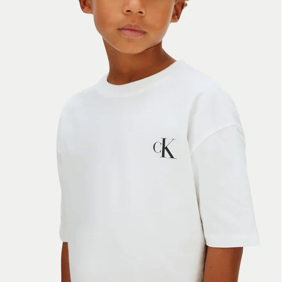 LVCKSJA05B - T-SHIRT - Calvin Klein