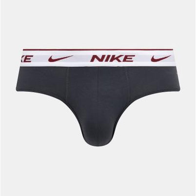 PACK 2 SLIP UOMO NIKE EVERYDAY COTTON STRETCH