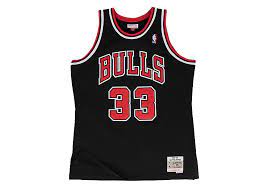 SMJYGS18151-CBUBLCK97SPI - T-Shirt and Polo - Mitchell &amp; Ness