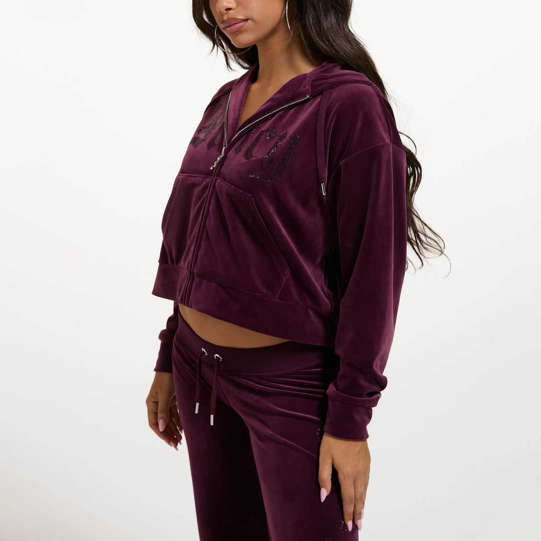VIJH71047WPFWT1 - Felpe - Juicy Couture
