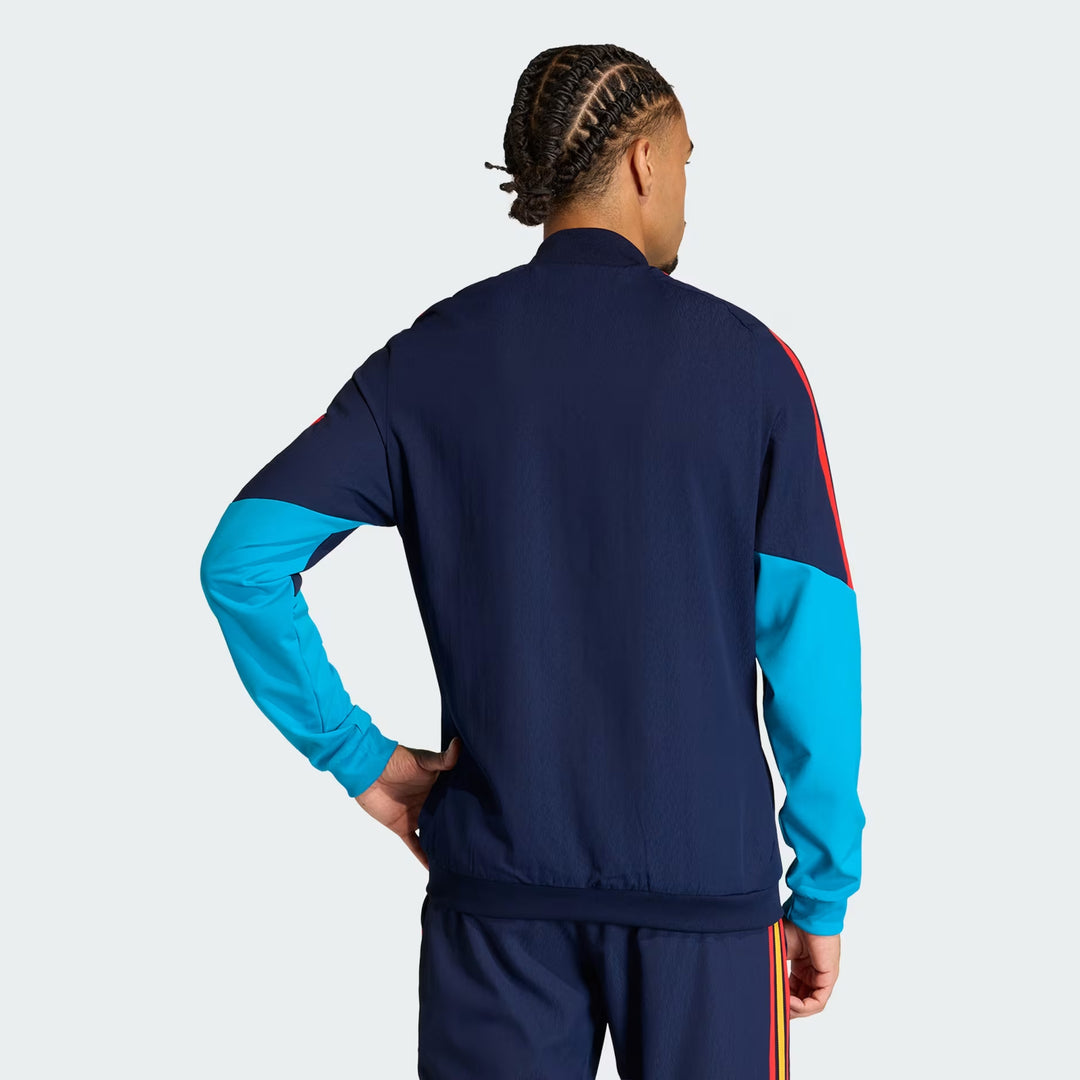 GIACCA ADIDAS RFEF SPAGNA 2026 REPRESENTATION – KA8174