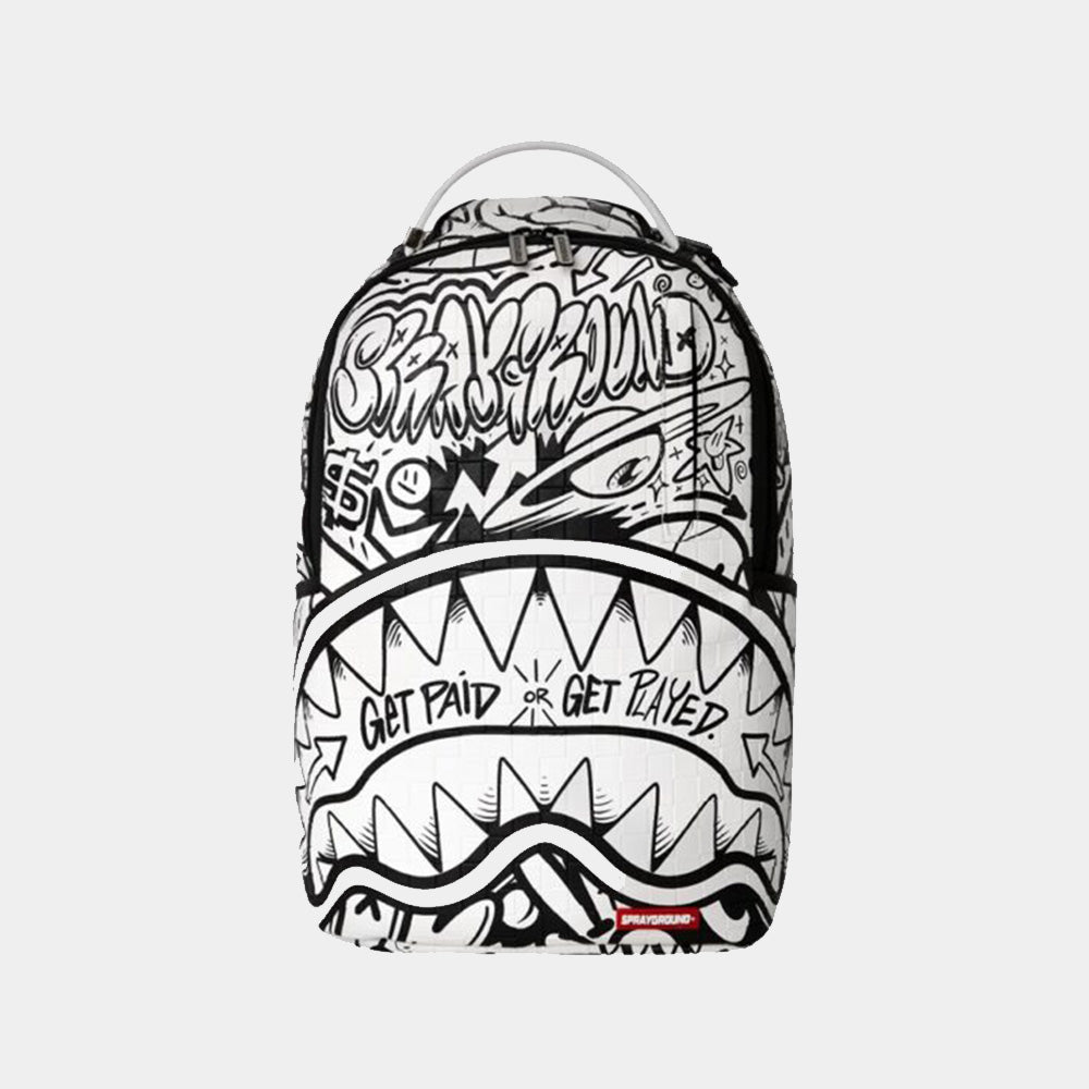 910B4778NSZ - Zaini - Sprayground
