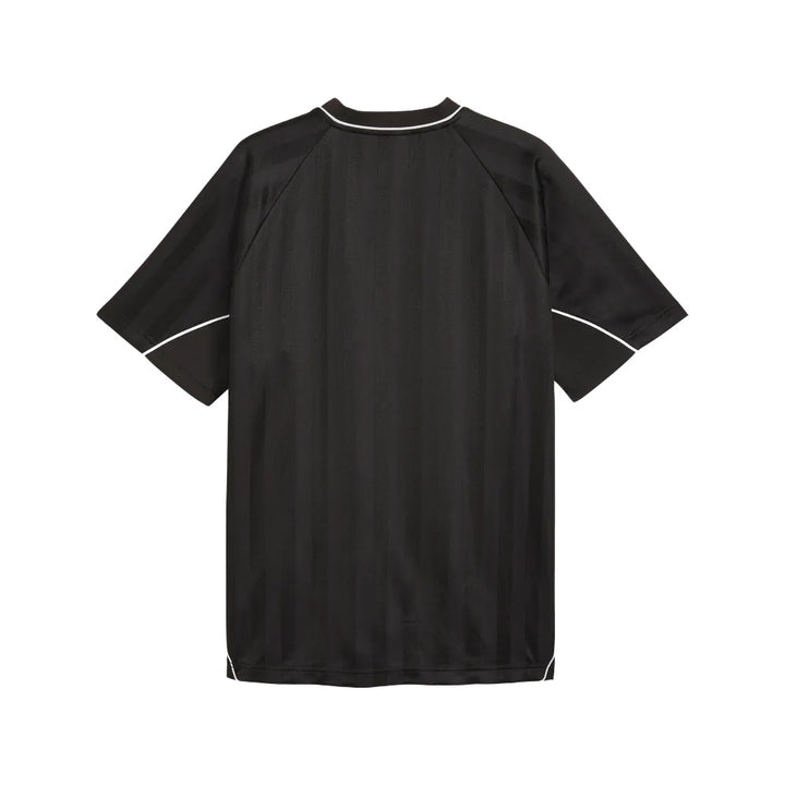 MAGLIA DA CALCIO UOMO PUMA SPORT STRIPE RETRO JERSEY