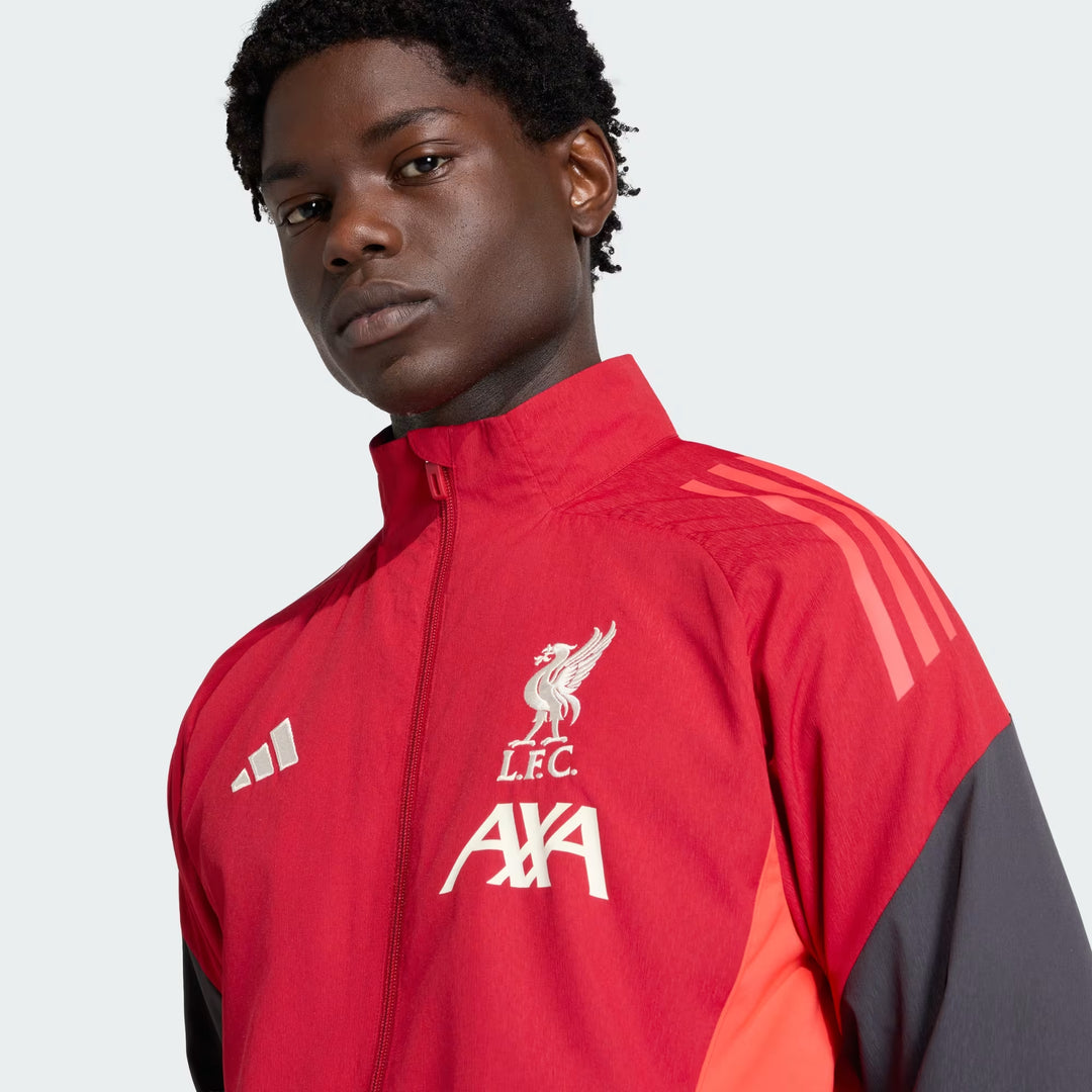 GIACCA ALLENAMENTO UOMO ADIDAS LIVERPOOL FC 2025/26 COMPETITION