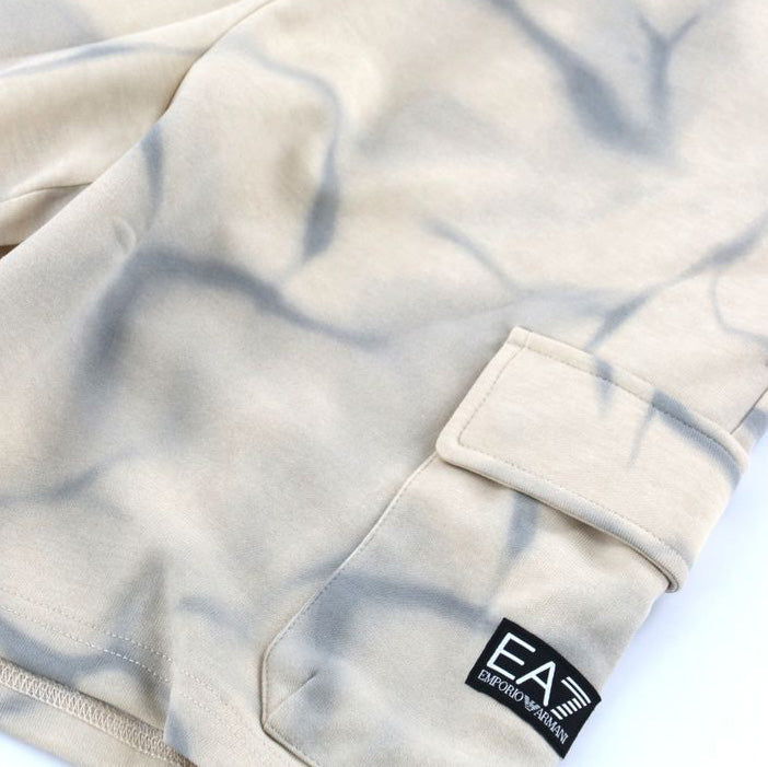 7B000285 AF12660 - Pantaloncini - EMPORIO ARMANI