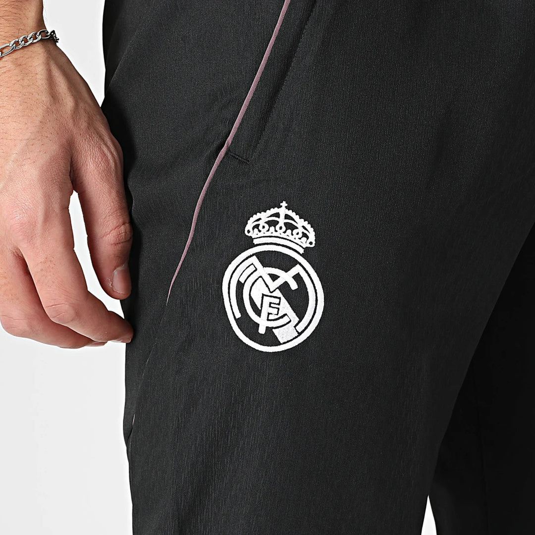 PANTALONI ADIDAS REAL MADRID TRACK PRESENTATION JZ8993 UOMO 2026