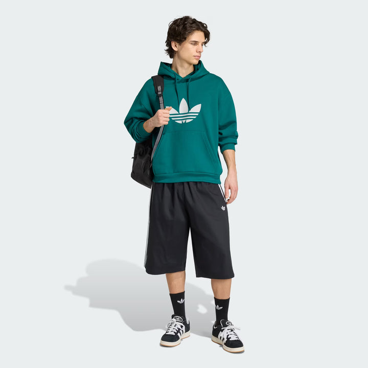 BERMUDA REVOLUTION UOMO ADIDAS ORIGINALS ADICOLOR SST TWILL NERI
