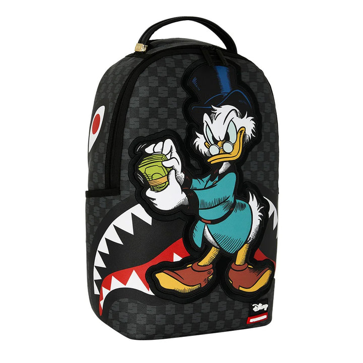 ZAINO UNISEX SPRAYGROUND DISNEY SCROOGE COUNTING MONEY [PREORDER]