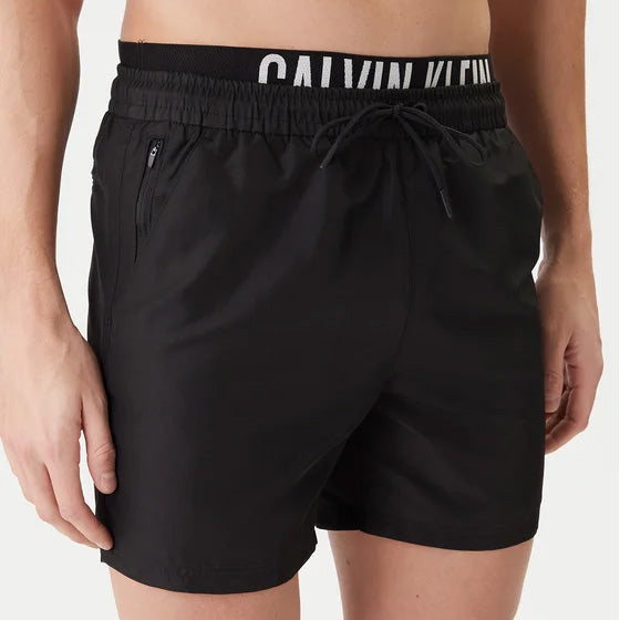 COSTRUME DA BAGNO CALVIN KLEIN MEDIUM DRAWSTRING SOLID