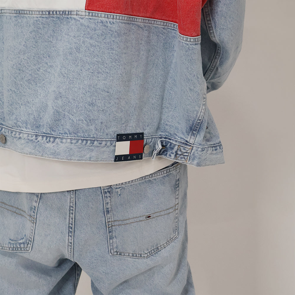 DM0DM187741AB - Giacche - Tommy Hilfiger