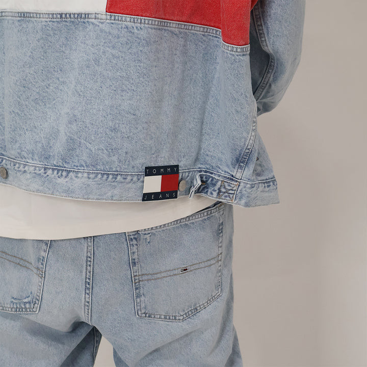 DM0DM187741AB - Giacche - Tommy Hilfiger