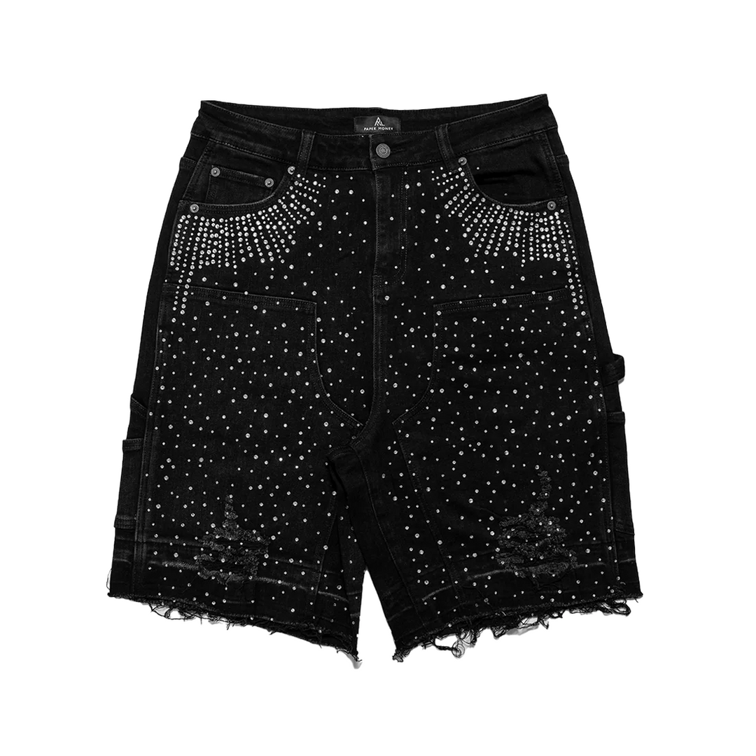 BERMUDA DENIM UOMO PAPER MONEY BIRTH OF ROYAL CHILD DIAMOND STARLIGHT