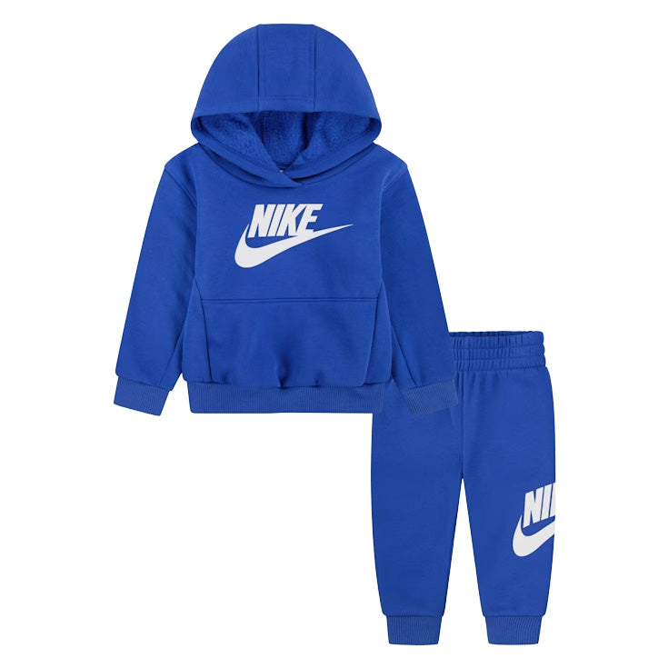 66L135 - Tute - NIKE - Set Completo - Bambini - Scuola/Sport/Tempo Libero - Stile Sportivo/Iconico - Jogger & Felpa - Swoosh - Autunno/Inverno