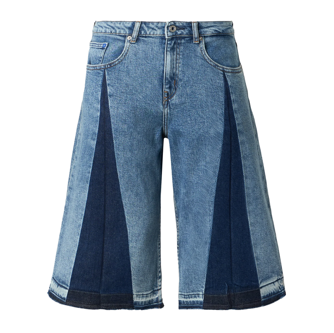 KARL LAGERFELD JEANS KLJ WOMAN DENIM SHORTS KLB1W10084