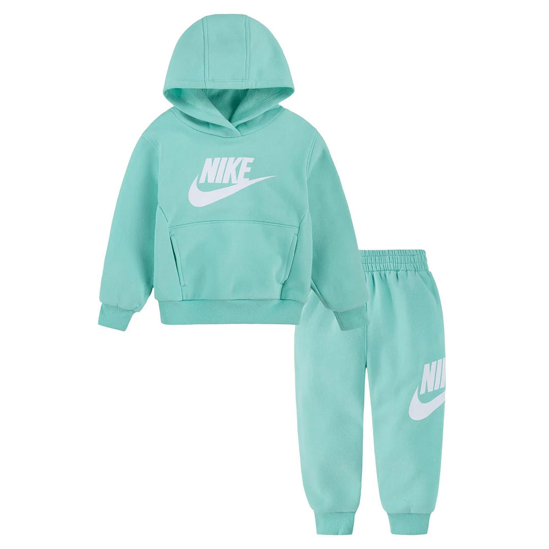 66L135 - Tute - NIKE - Set Completo - Bambini - Scuola/Sport/Tempo Libero - Stile Sportivo/Iconico - Jogger & Felpa - Swoosh - Autunno/Inverno